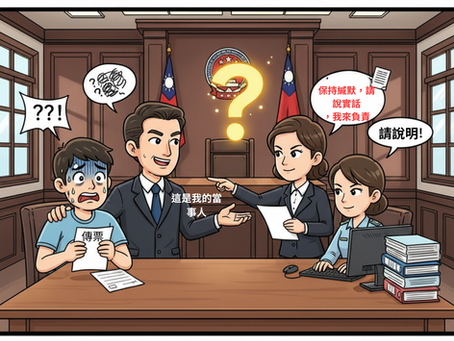 詐欺案上偵查庭律師陪同有多重要？偵查庭必勝SOP大公開！