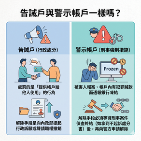 解除告誡戶怎麼辦？30天訴願與撤銷全攻略｜謙聖法律