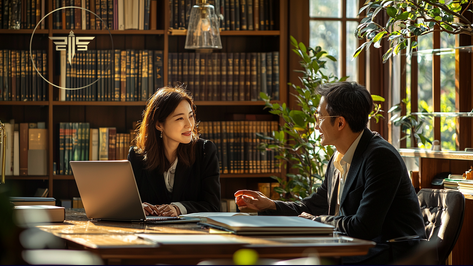 抓猴不只靠第六感！什麼是侵害配偶權？律師來幫你「法律修理」小三小王