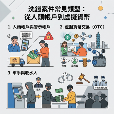 刑事律師王聖傑-高雄洗錢案件辯護推薦
