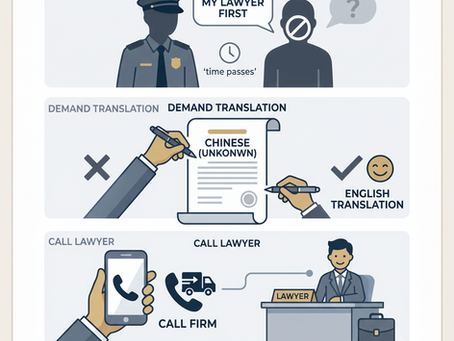English Speaking Lawyers for Filipinos in Taiwan | Chien Sheng Law Firm