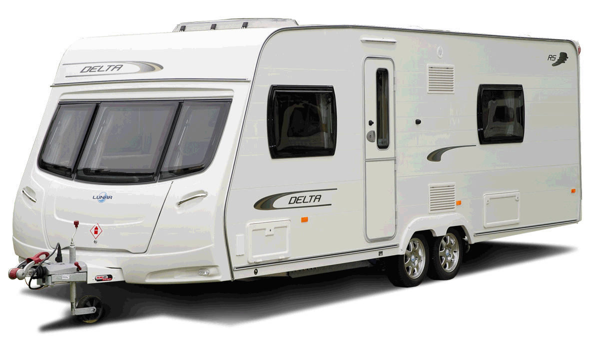 Elddis Caravan Mattress