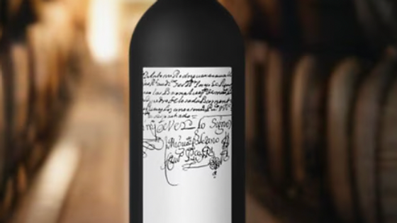 Botella Casa Madero Malbec