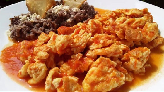 Huevos al Albañil