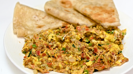 Huevos Norteños