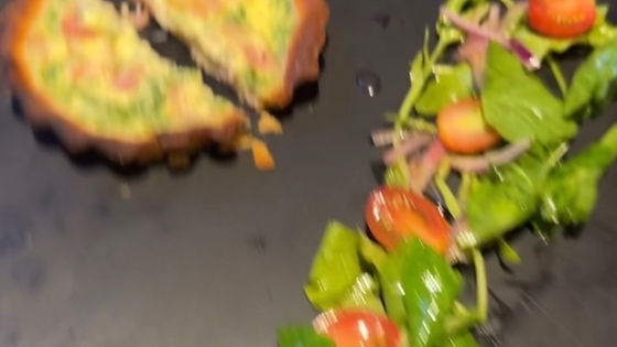 Quiche lorraine