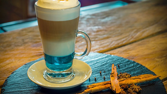 ★ Capuchino de sabor