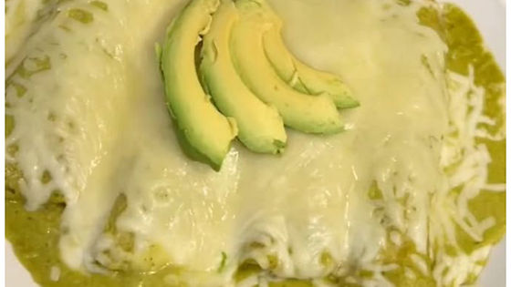 Enchiladas Hidalgo