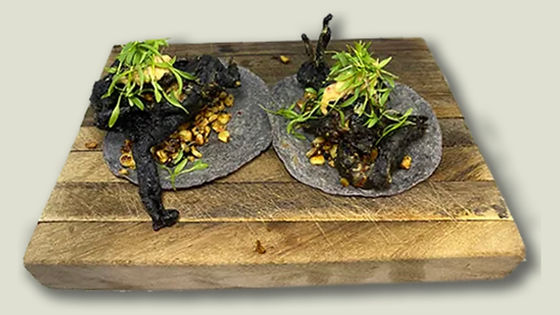Tacos Mar y Maíz (2 pzas)