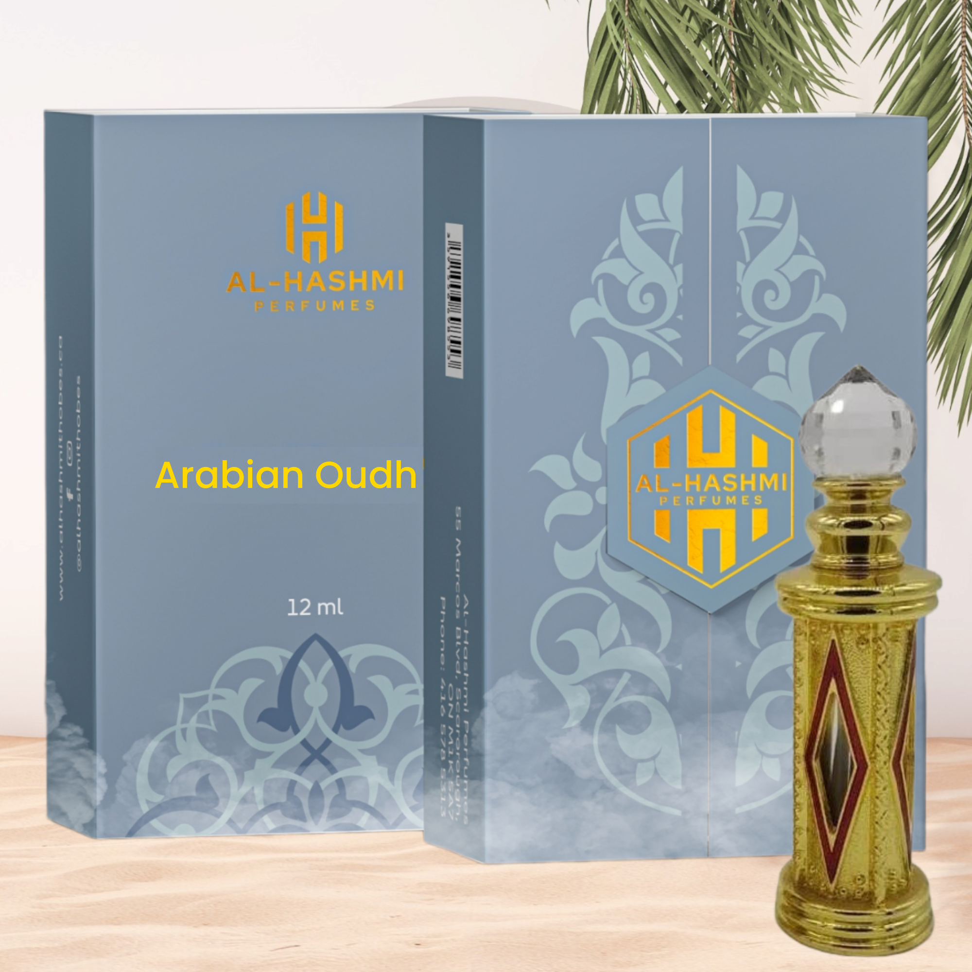 Arabian Oudh