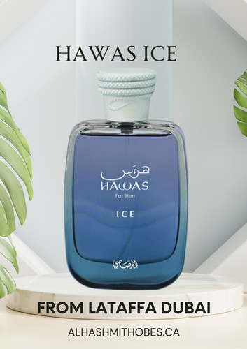 Hawas Ice | Al-Hashmi Thobes & Abayas