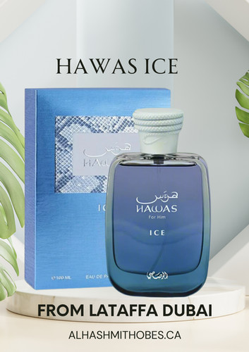 Hawas Ice | Al-Hashmi Thobes & Abayas