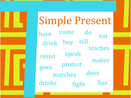 Do you know how to talk about facts and routine? Well, for facts and routine we generally use simple present. It is very simple and it states things that are regular, true or normal actions in general.