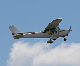 Your aircraft here