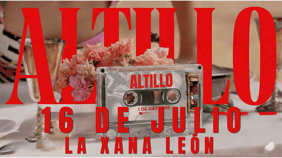 Concierto Altillo - La Xana