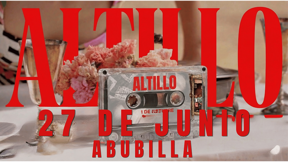 Concierto Altillo - Abubilla El Tietar