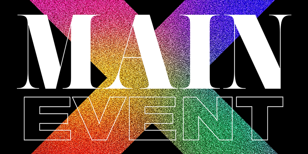 MAIN EVENT 2019 - Special Guests