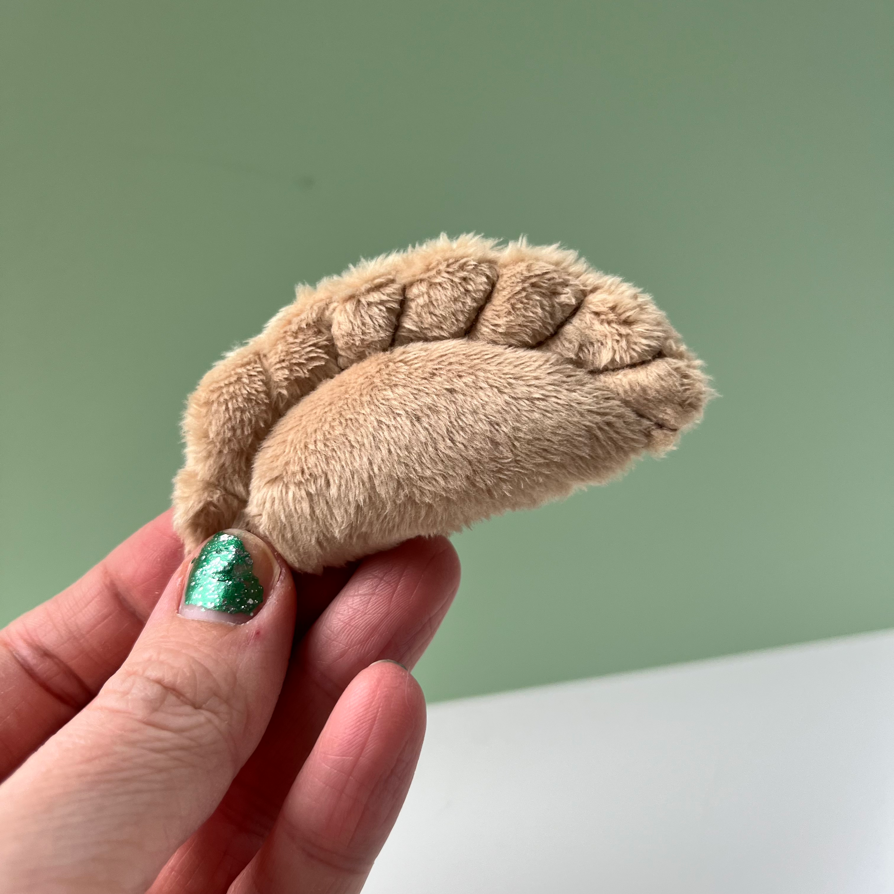 Cornish Pasty Magnetic Accessory