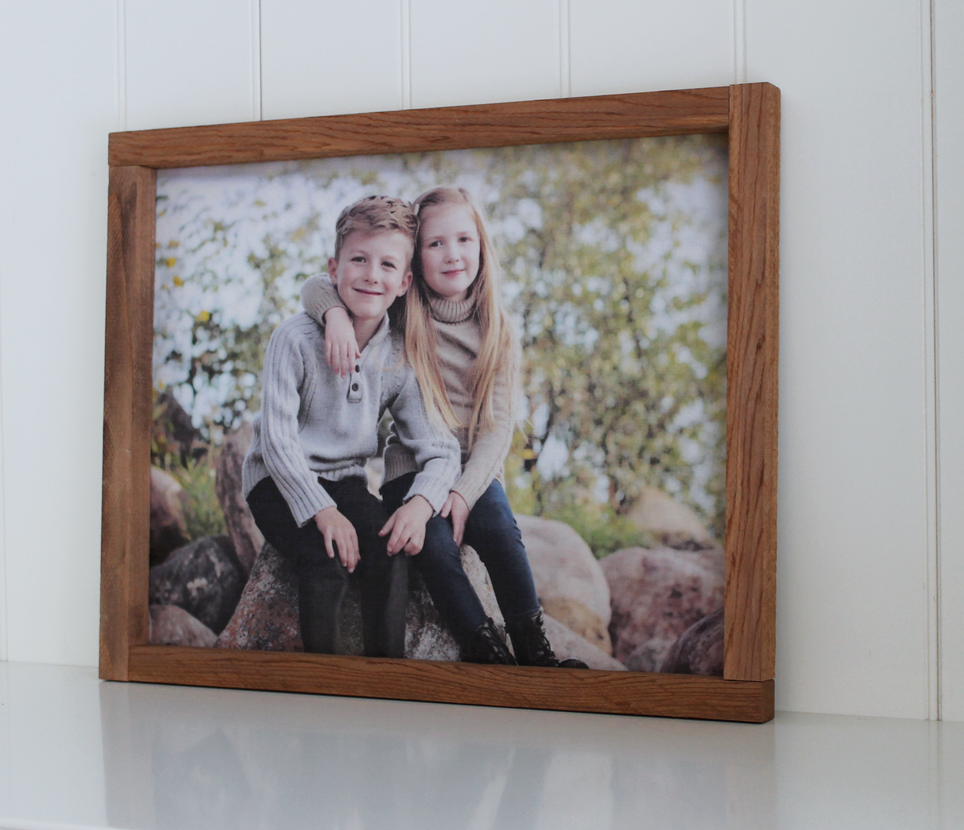 Cedar Framed Thinboard