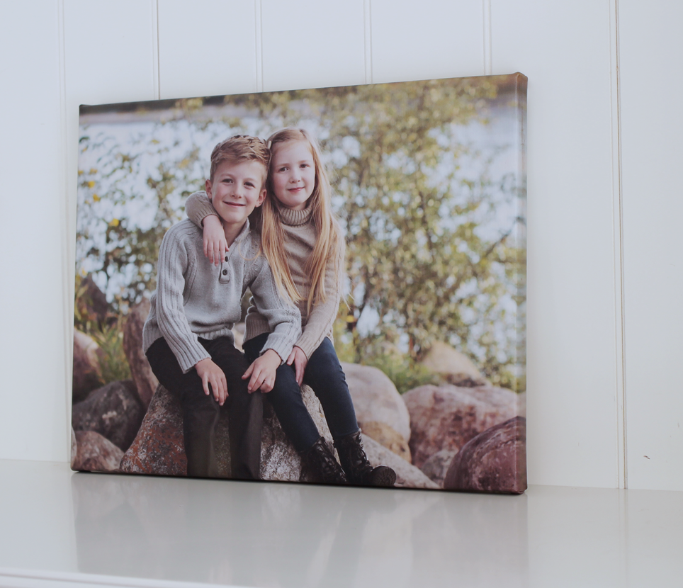 Canvas Wrap