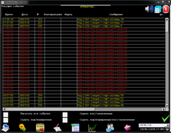 текущие события