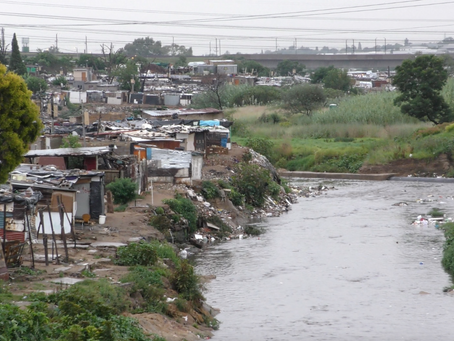 Were the #AlexShutdown protests an election campaign?