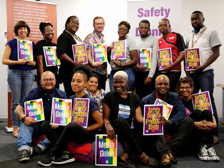 Iranti launches media reporting and reference guide on LGBTQIA+ issues