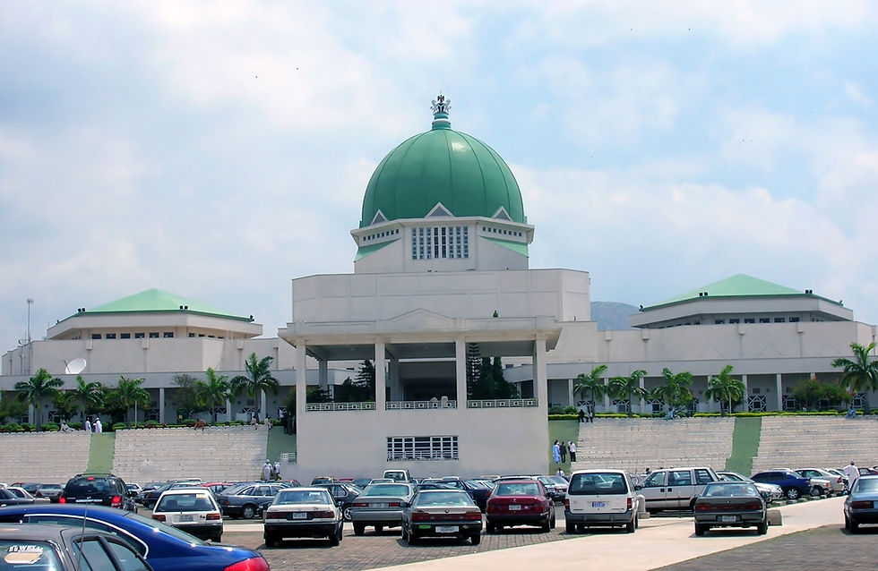 Nigerian National Assembly