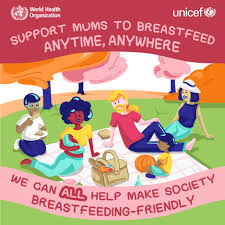Breastfeeding: Health for all starts here