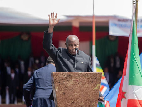 How Burundi’s independent press lost its freedom