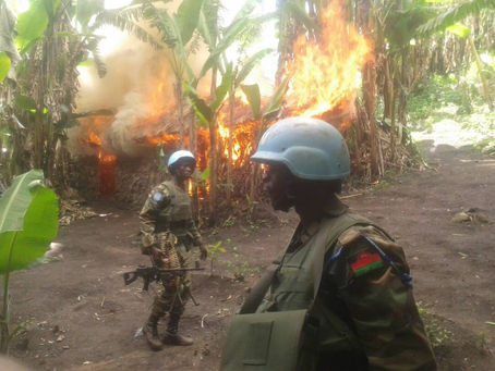 Malawi's War Hero Receives Highest UN Award