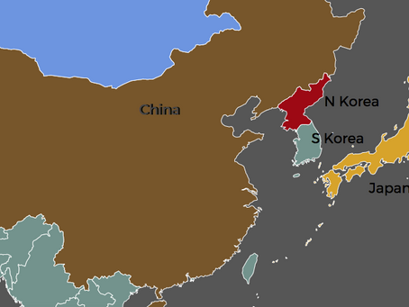 North Korean threats and the US response