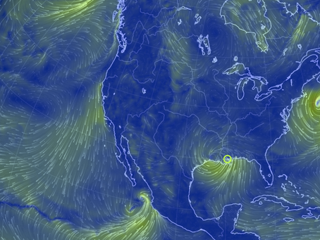 Hurricane Harvey and monsoons in Asia create havoc