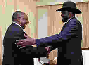 South Africa's $1bn oil deal with South Sudan tainted by corruption