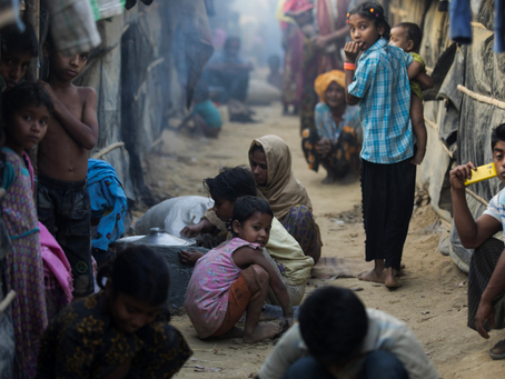 Textbook ethnic cleansing of the Rohingya – UN