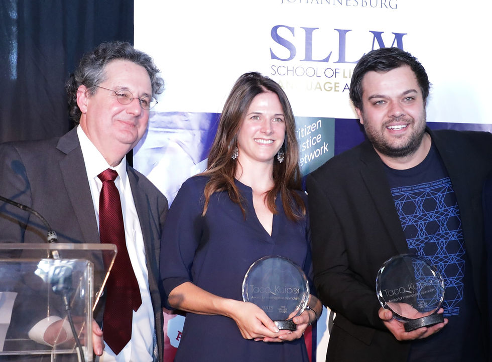 taco kuiper investigative journalism award winners