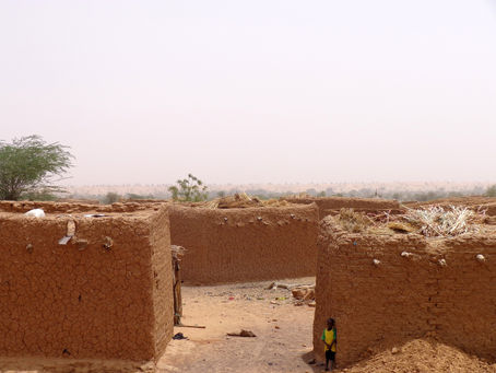 Sahel: Reporting from the line of terror