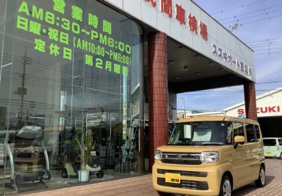 HYBRID X、両側スライドドア、マイルドハイブリッド搭載