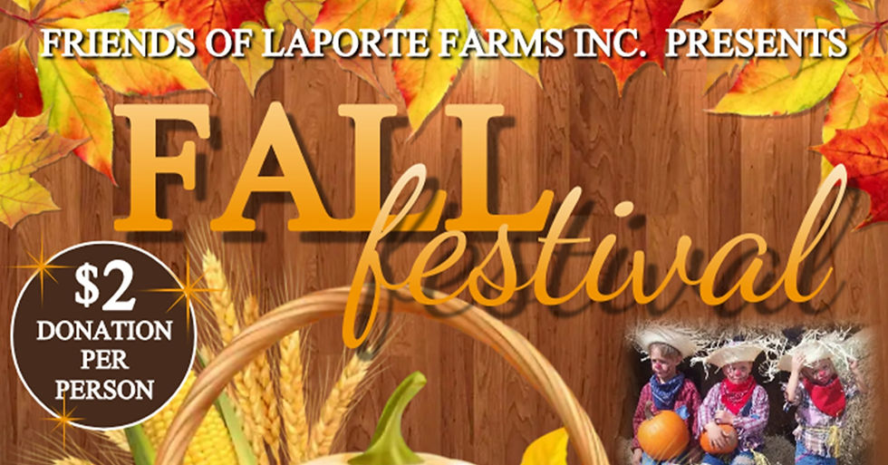 Fall Festival