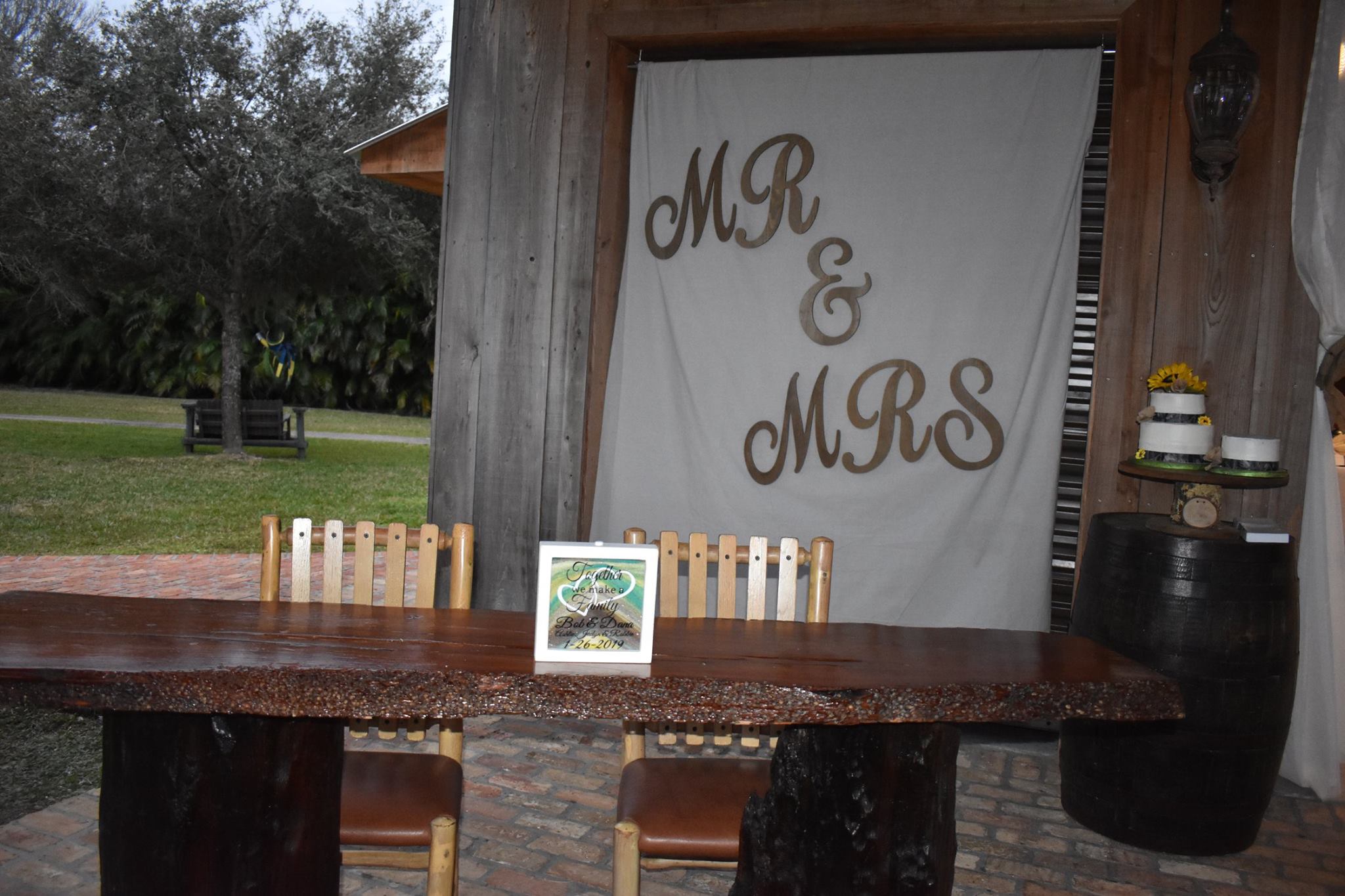 LaPorte Farms Weddings
