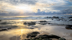 Tuross Head, NSW South Coast, Australia
Sunrise over North side of One Tree Point