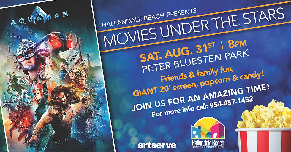 Movies Under The Stars