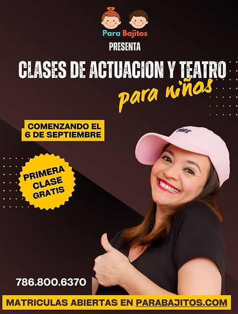 PARA BAJITOS CLASES DE ACTUACION 2025-26.jpg
