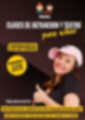 PARA BAJITOS CLASES DE ACTUACION 2025-26.jpg