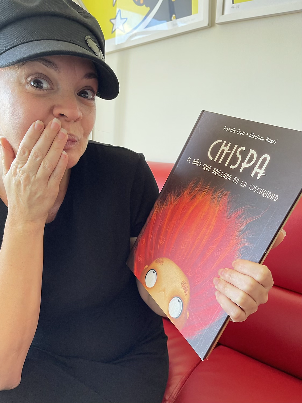 Thumbnail: Chispa (PICARONA) (Spanish Edition) Hardcover