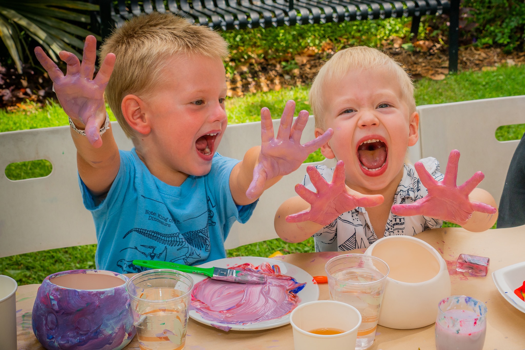 Image result for Magic Garden (Summer Art Camp 2019) miami