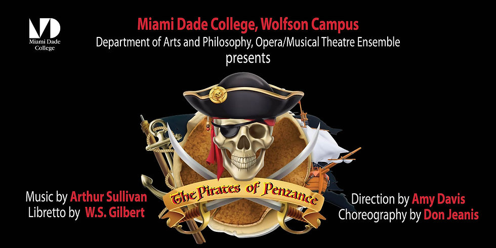 Pirates of Penzance