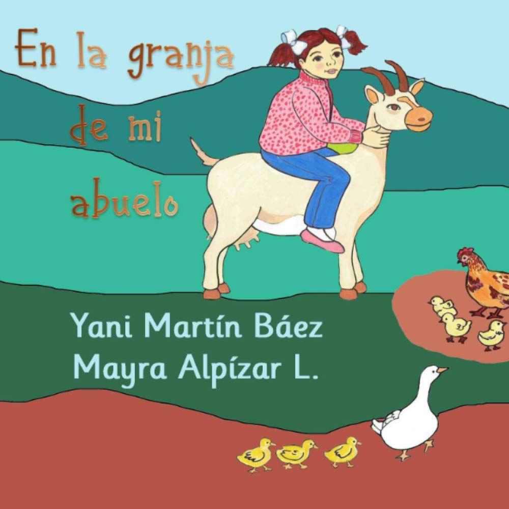En la granja de mi abuelo