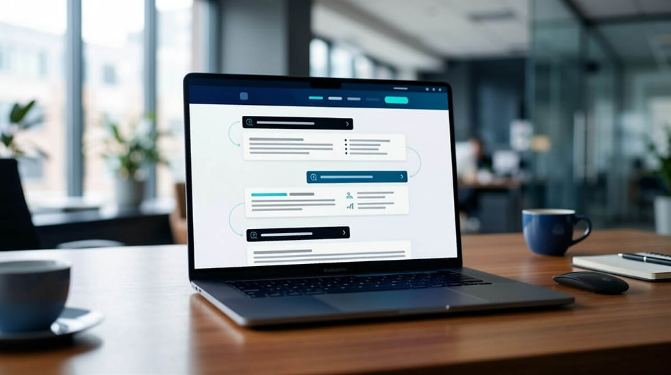 "Crear contenido claro, directo y orientado a las preguntas de tus clientes ayuda a que los motores de respuesta comprendan mejor la información de tu empresa."