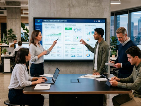 Aspectos clave en la creación de plataformas digitales para B2B